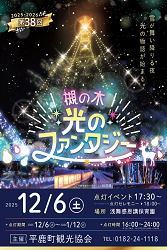 槻の木光のファンタジー　ポスター画像