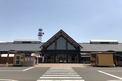 写真：道の駅十文字