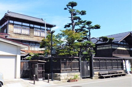 写真：増田の町並み1