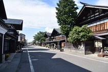 写真：増田の町並み3