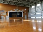 写真：亀田公民館_体育館