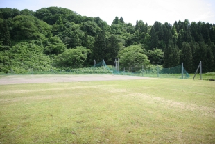 写真：大森前田運動場