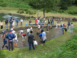 天下森ふれあい農園の写真