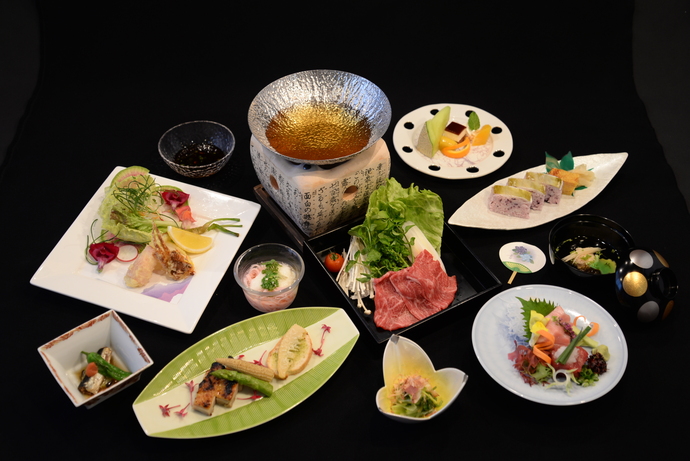 食彩膳プラン