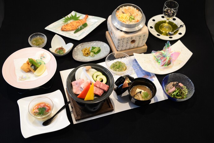 食彩膳プラン