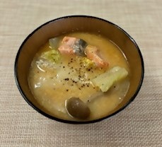 料理のできあがり写真