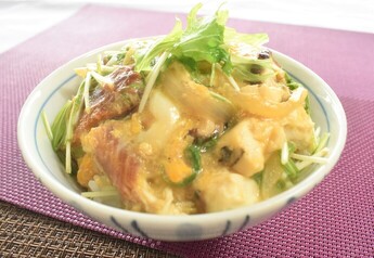 料理のできあがり写真