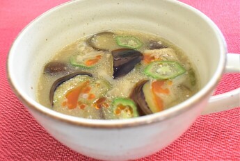 料理のできあがり写真