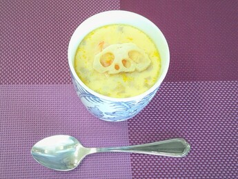 料理のできあがり写真