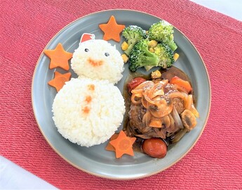 料理のできあがり写真