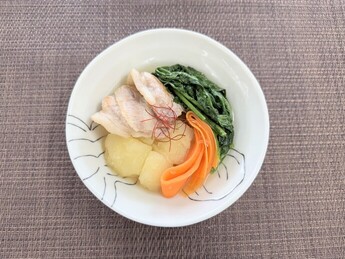 料理のできあがり写真