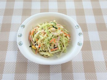 料理のできあがり写真