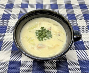 料理のできあがり写真