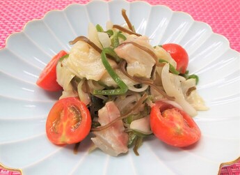 料理のできあがり写真