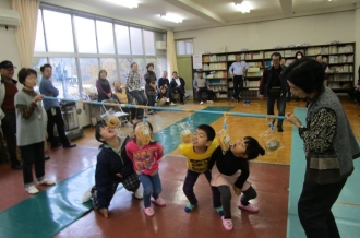 写真：地区交流センターでの催し2