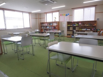 学童施設写真