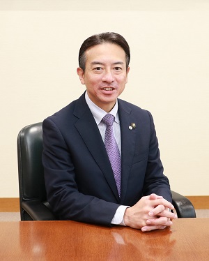 写真:市長プロフィール写真