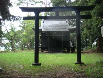 写真：大鳥公園神社