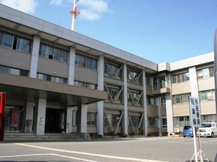 写真：秋田県平鹿地域振興局外観