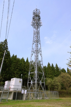 写真:大森坂部鉄塔