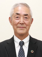 写真：本間利博議員