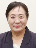 写真：立身万千子議員