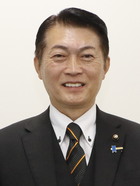 写真:大日向香輝議員