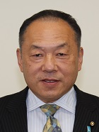 写真：寿松木孝議員