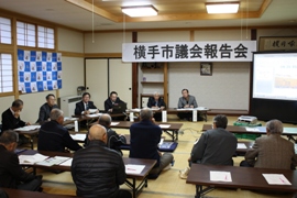 写真：山内会場