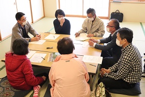 写真：さかえ地区