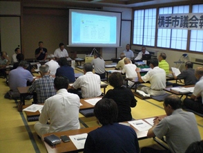 写真：横浅舞公民館