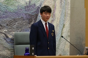 写真:戸田響さん