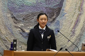 写真:谷口真子さん