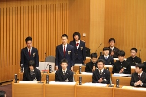 写真:メンバー紹介1