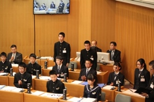 写真:メンバー紹介2