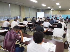 写真：大森地域局