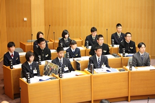 写真：本会議風景3