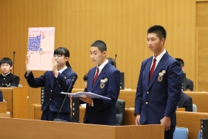 写真：本会議風景4