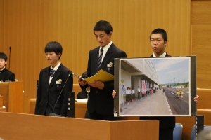 写真：本会議風景5