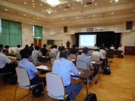 写真：平鹿生涯学習センター