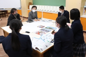 写真：議会だよりモニター会議R02-1