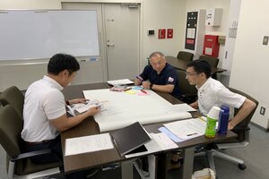 令和7年度 議会だよりモニター会議 の様子2