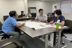 令和7年度 議会だよりモニター会議 の様子3