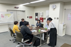 令和8年度 議会だよりモニター会議 の様子1