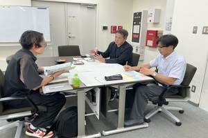 令和8年度 議会だよりモニター会議 の様子2