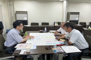令和8年度 議会だよりモニター会議 の様子3