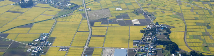 写真：福地工業団地