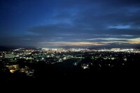 写真：横手城ナイトキャッスル2
