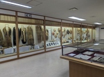 写真：十文字図書館歴史資料展示室
