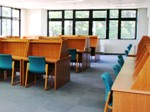 写真：大森図書館学習室